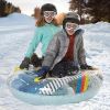 Aqua Leisure 48" Pipeline Sno&trade; Mega 2-Person Sno-Tube - Freestyle