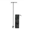 Portable Camping Hanging Rack Camping Light Table Stand Outdoor Lantern Hanging Stand Foldable Lamp Support Stand Camping Parts - Bridge - China