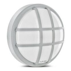 Amertac Amerelle Heavy-Duty Grid Night Light, 73062GY - 73062GY