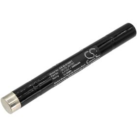 2000mAh Battery - CS-SLX150FT / Ni-MH / Volts: 6 - Black