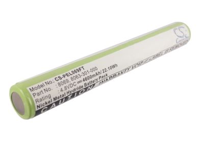 4600mAh Battery - CS-PEL069FT / Ni-MH / Volts: 4.8 - Green