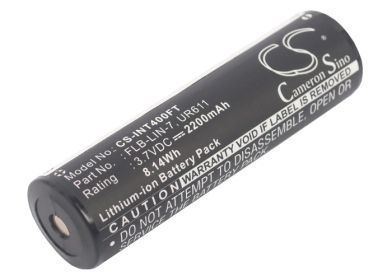 2200mAh Battery - CS-INT400FT / Li-ion / Volts: 3.7 - Black