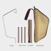 Portable Camping Hanging Rack Camping Light Table Stand Outdoor Lantern Hanging Stand Foldable Lamp Support Stand Camping Parts - As Shown - China