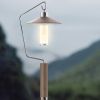 Portable Camping Hanging Rack Camping Light Table Stand Outdoor Lantern Hanging Stand Foldable Lamp Support Stand Camping Parts - Lamp A6 - China