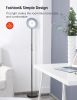 Floor Lamp; LED Torch; Bluetooth Wifi; 30W/2500LM; 3 Color Temperatures; Remote Control; Dimmable Touch Control Standing Lamp for Living Room; Bedroom