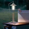 Portable Camping Hanging Rack Camping Light Table Stand Outdoor Lantern Hanging Stand Foldable Lamp Support Stand Camping Parts - Lamp A4 - China