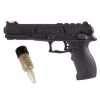 Beeman BB .177cal Spring-Pistol Powered BB/Pellet Air Pistol with 200 BB Speed Loader