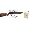 Crosman 760 Pumpmaster Pump .177cal BB/Pellet Air Rifle with Shooting Kit