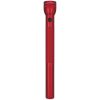 MAGLITE Xenon 5-Cell D Flashlight Red